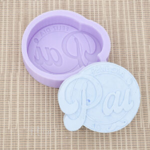 Molde Silicone Dia Do Pai