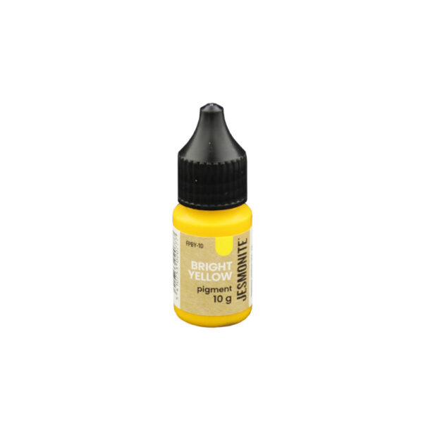 Jesmonite Pigmento 10Grs Amarelo