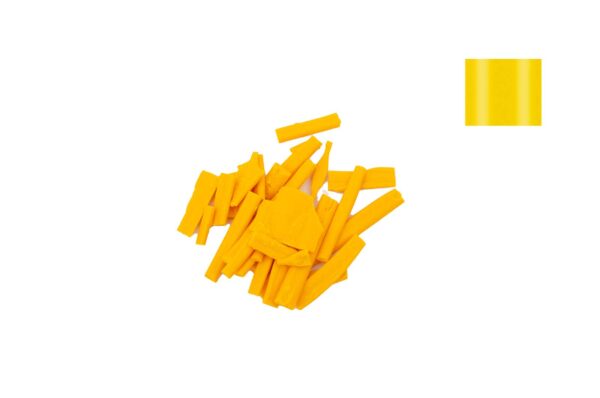 Corante Em Flocos Amarelo