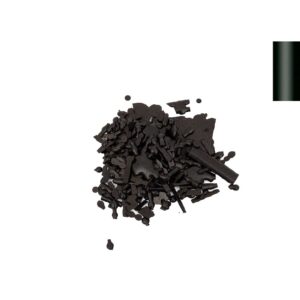 Corante Em Flocos Preto