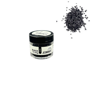Jesmonite Glitter Chips 30GRS Preto
