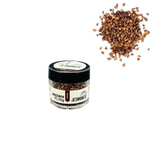 Jesmonite Glitter Chips 30GRS Castanho