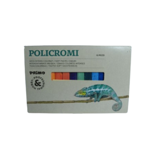 Giz Pastel Macio