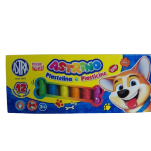 Plasticina 10 Cores