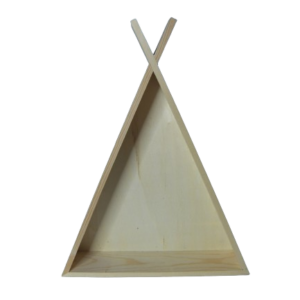 Tenda de Madeira