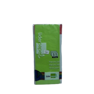 Papel de Seda verde