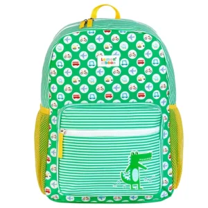 Crocodilo | Mochila Pequena