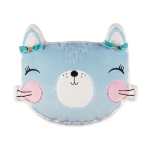 Gato | almofada de figura