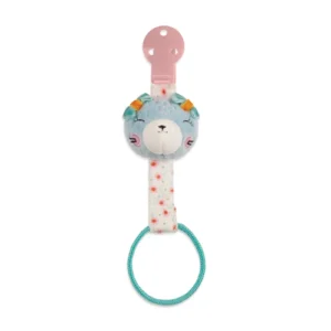 Gato | Porta-chupeta
