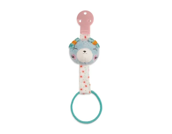 Gato | Porta-chupeta