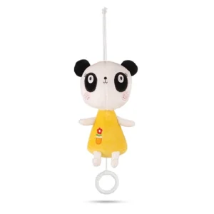 Panda | Porta-chupeta