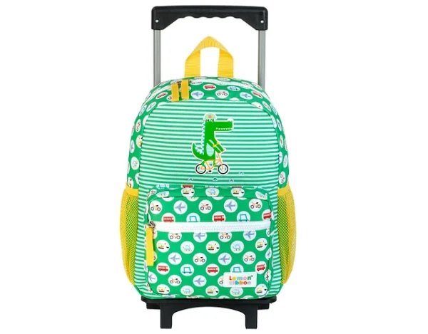 Crocodilo | Trolley Pequeno