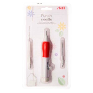 Agulha Perfuradora para Costura