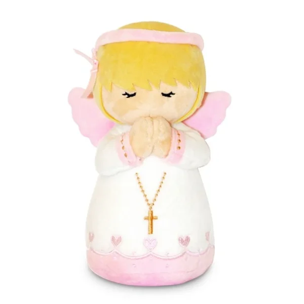 Peluche Anjo Rosa Little Drops of Water