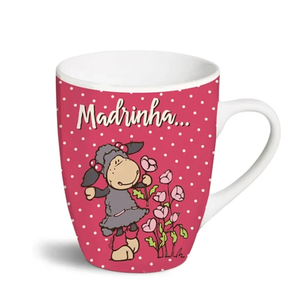 Caneca "Madrinha…"