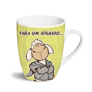 Caneca "Melhor padrinho"