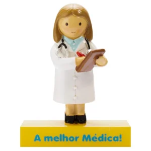A melhor Médica! Little Drops of Water