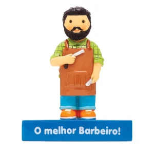 O melhor Barbeiro! Little Drops of Water
