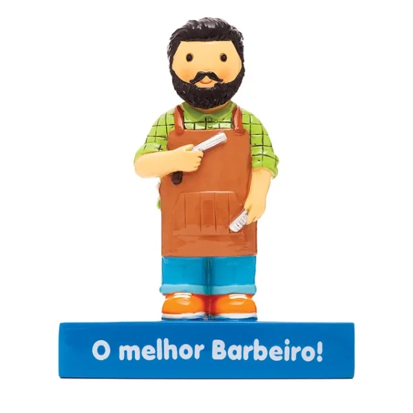 O melhor Barbeiro! Little Drops of Water