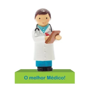 O melhor Médico! Little Drops of Water