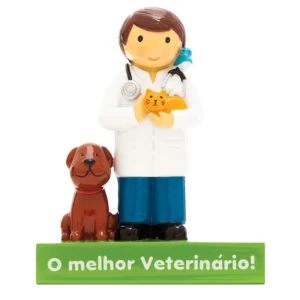 O melhor Veterinário! Little Drops of Water