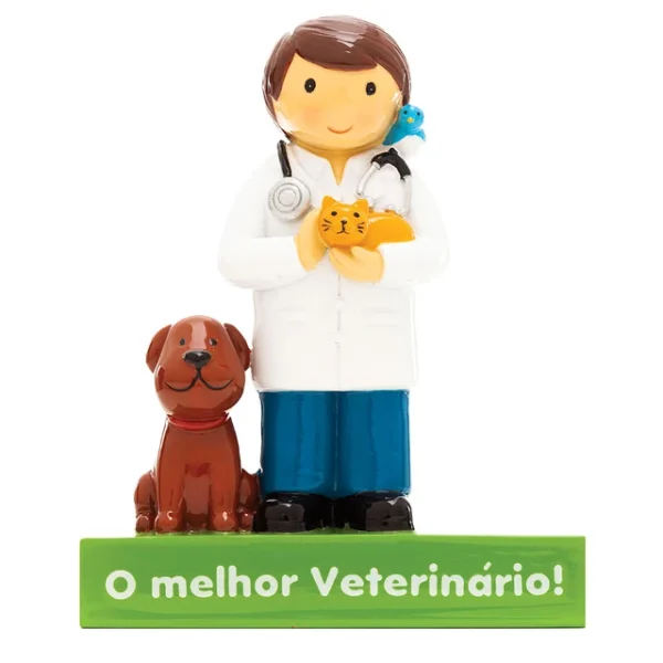 O melhor Veterinário! Little Drops of Water