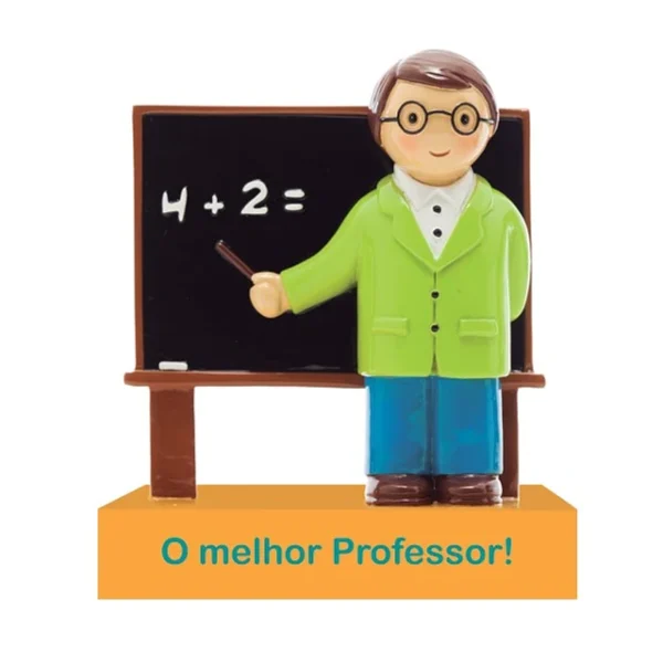 O melhor Professor! Little Drops of Water