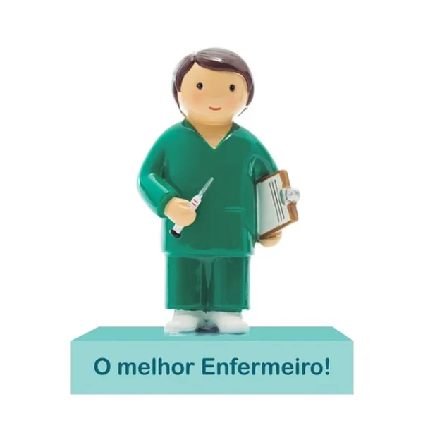 O melhor Enfermeiro! Little Drops of Water