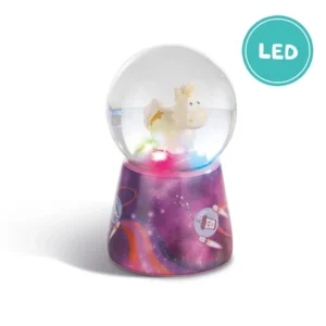 Balão de Água Unicórnio Falling Star com LED