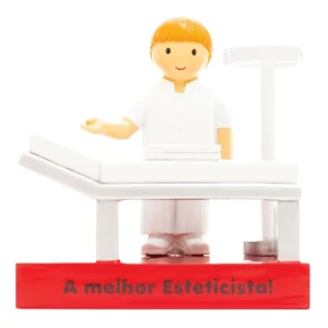 A melhor Esteticista! Little Drops of Water