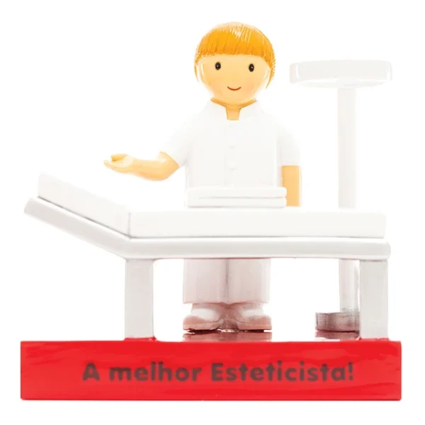 A melhor Esteticista! Little Drops of Water