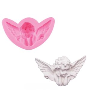 Molde Silicone Angel