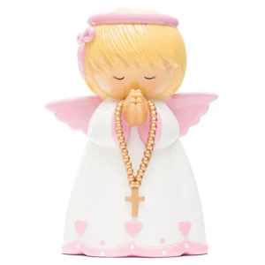 Anjo da Guarda Rosa Little Drops of Water