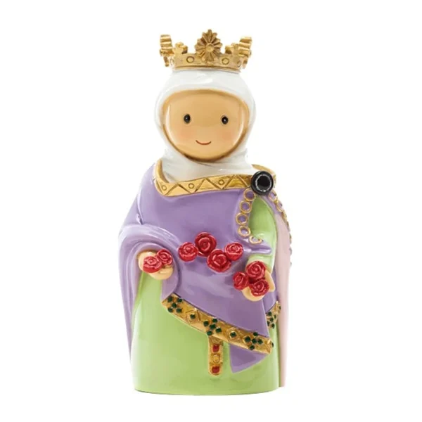 Rainha Santa Isabel Little Drops of Water
