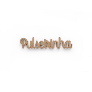 Set 12 Palavras Pulseirinha