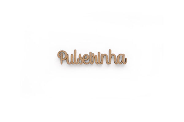 Set 12 Palavras Pulseirinha