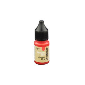 Jesmonite Pigmento 10Grs Vermelho