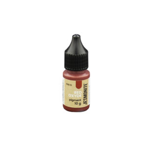 Jesmonite Pigmento 10Grs Vermelho Oxido