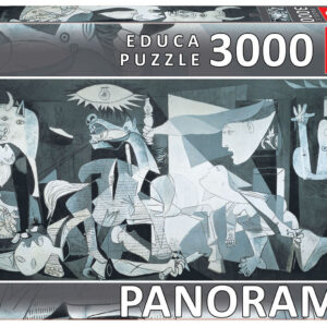 3000 Guernica, P. Picasso