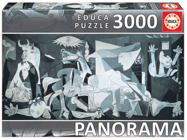 3000 Guernica, P. Picasso