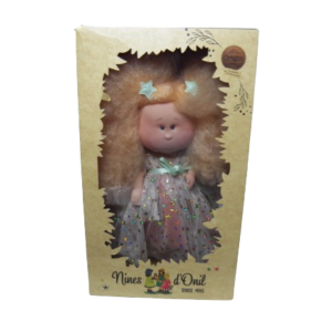 Doll Cotton Candy Jointed