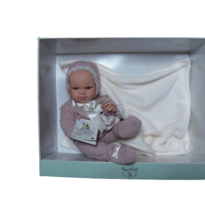 Boneca Baby Reborn Doll Case