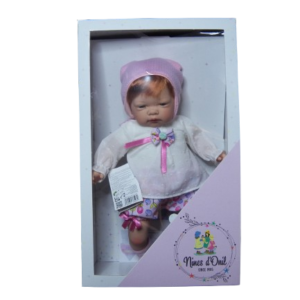 Boneca Celia Lough Case