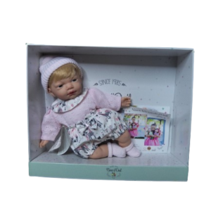 Boneca Petite Cry Case