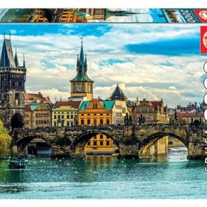 2000 Vistas de Praga