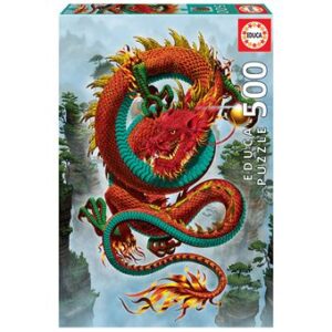 500 O Dragão da Boa Sorte