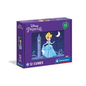 Puzzle Disney princesa