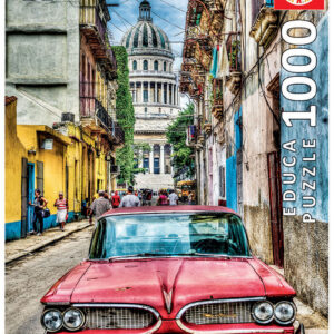 1000 Carro em Havana