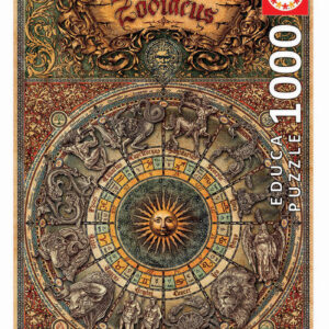 1000 Zodíaco