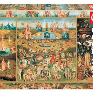 2000 O jardim das delícias